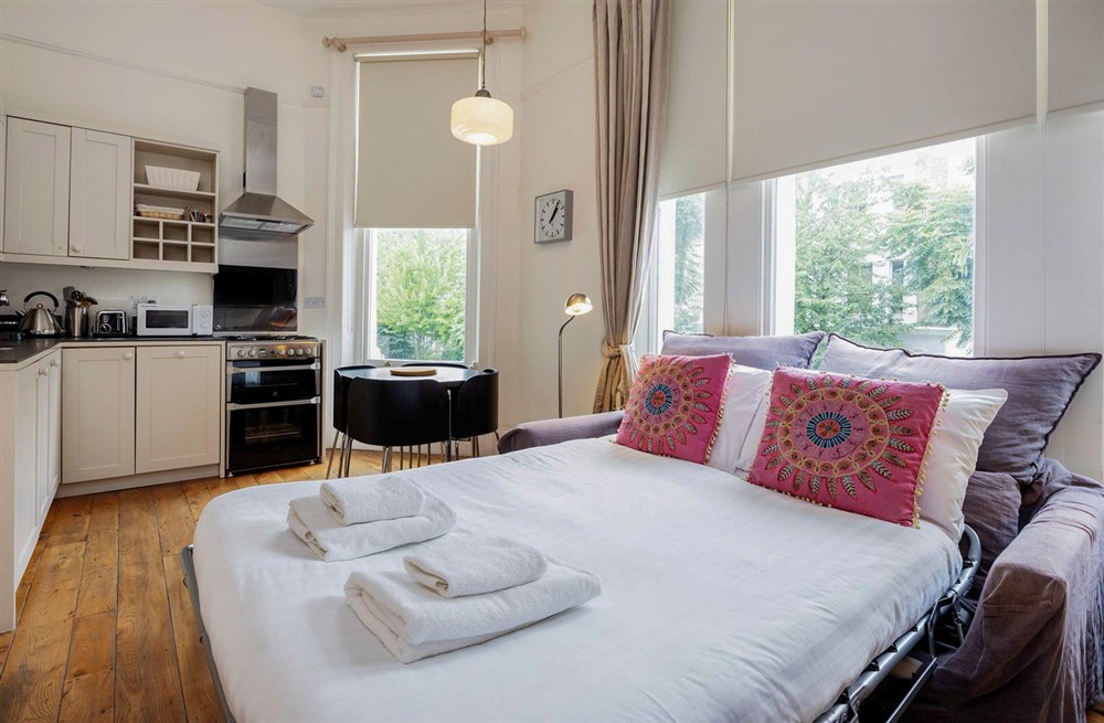 Apartment Powis (photo 6) at Apartment Powis in London, London