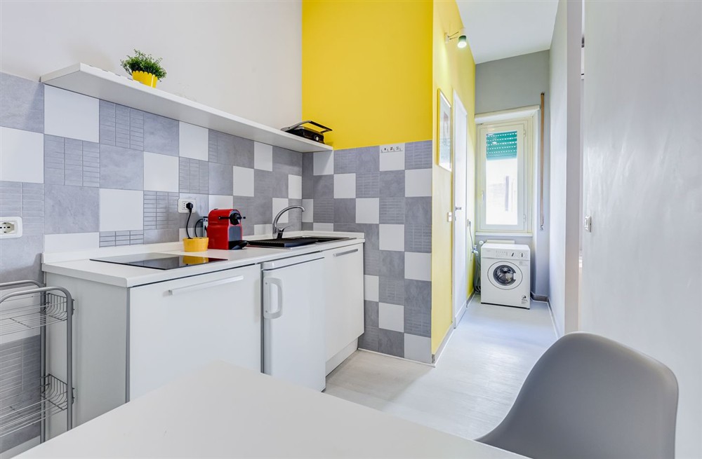 Apartment Pretoriano