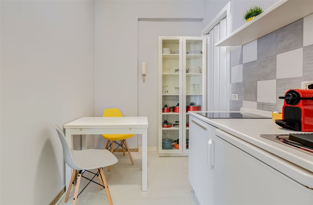 Apartment Pretoriano