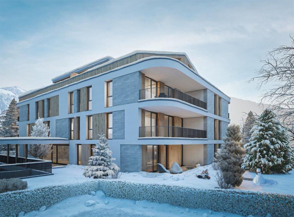 Apartment Raintal at Apartment Raintal in Oberndorf in Tirol, Austria