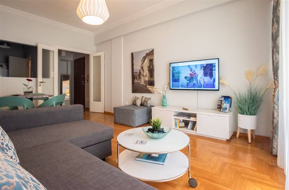 Apartment Rovertou