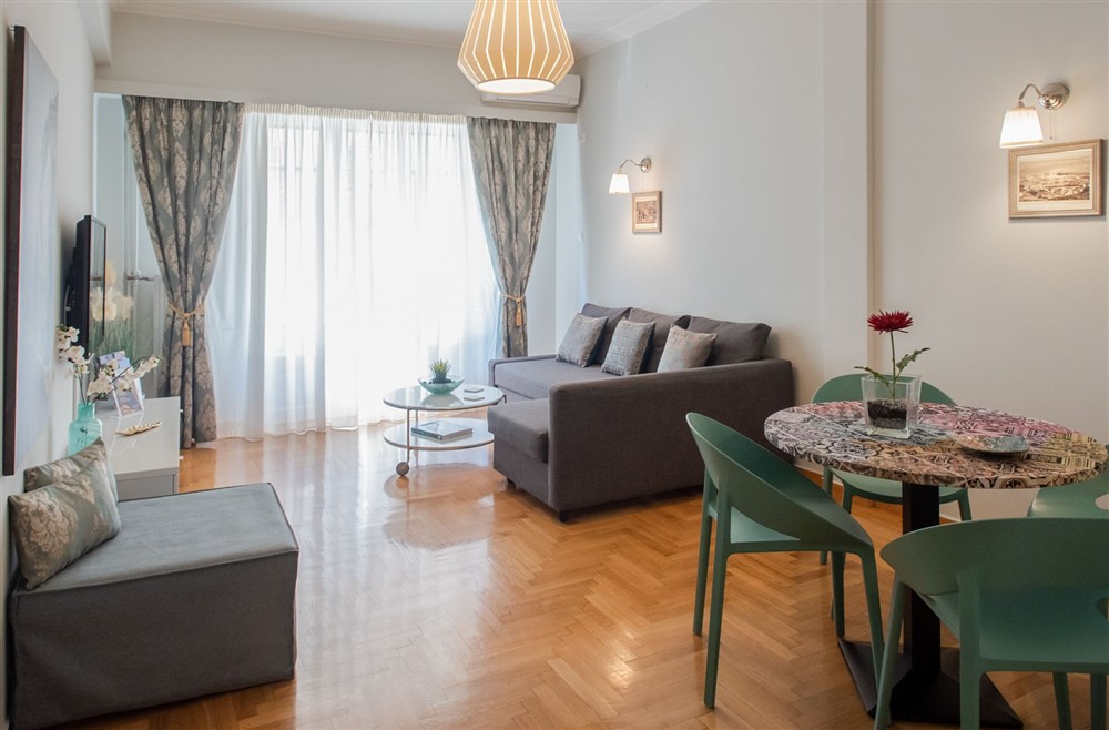 Apartment Rovertou
