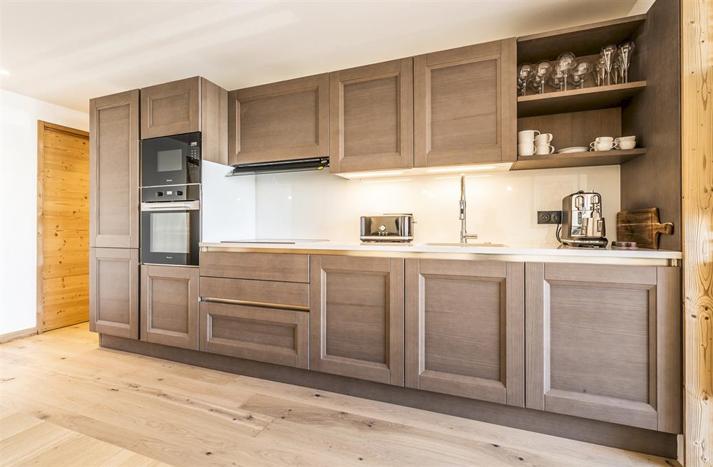 Apartment Sarrasin