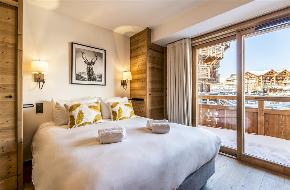 Apartment Sarrasin