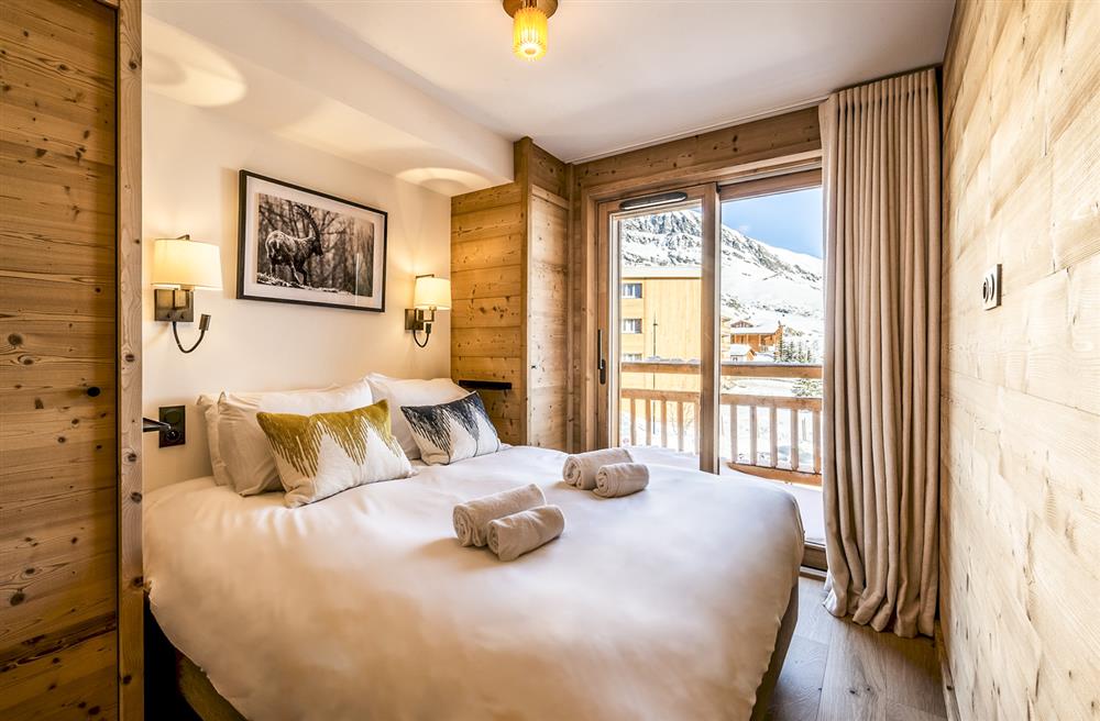 Apartment Sarrasin