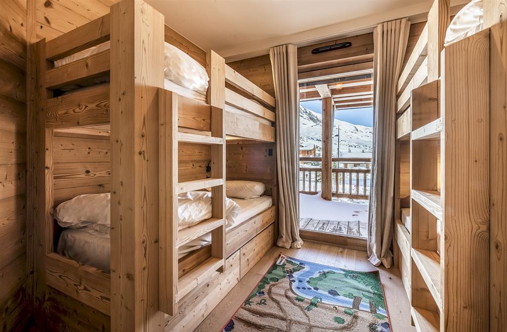 Apartment Sarrasin