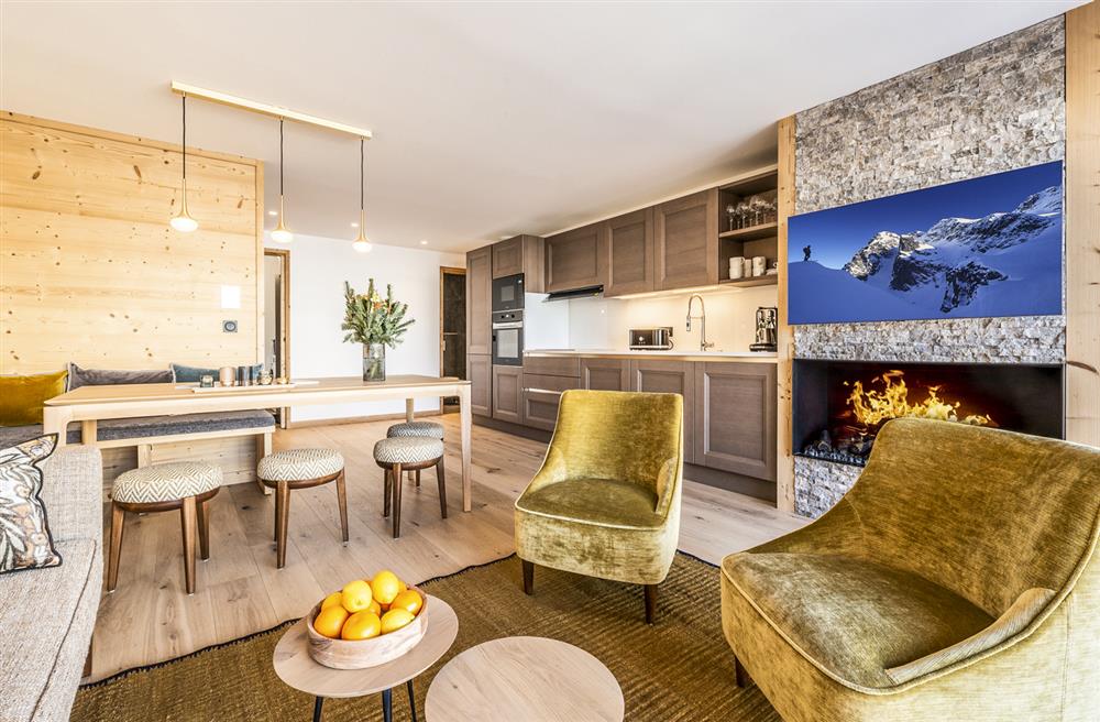 Apartment Sarrasin