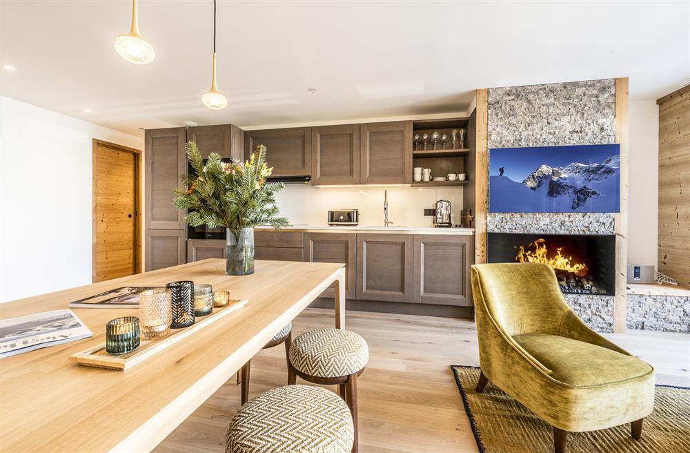 Apartment Sarrasin