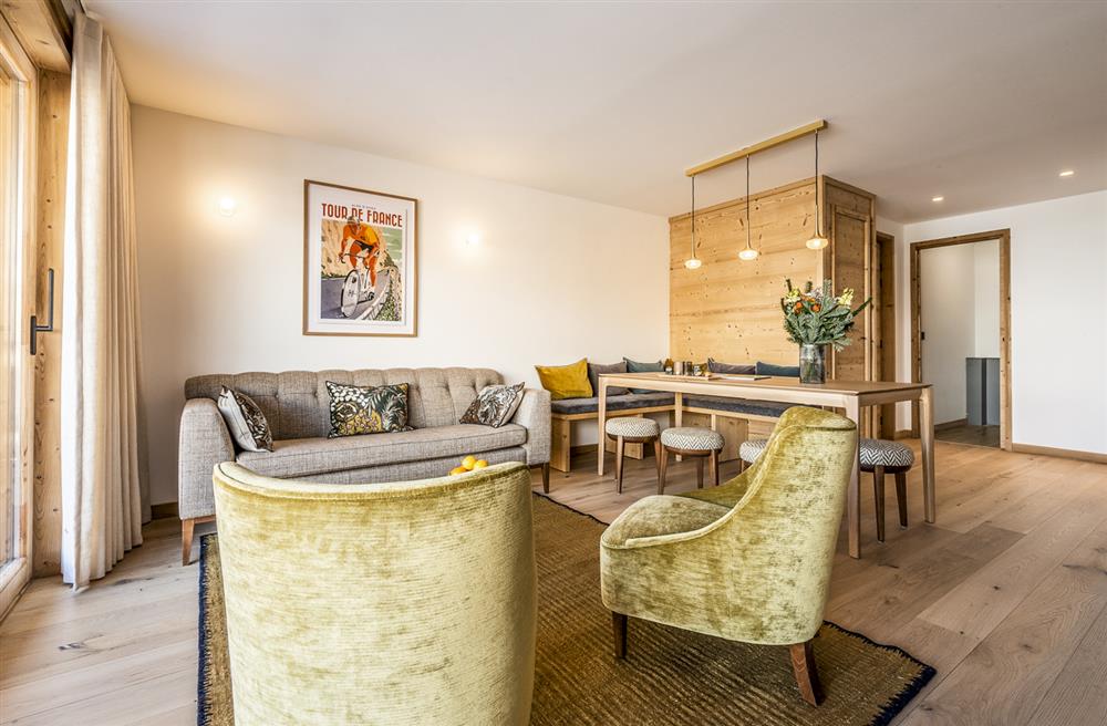 Apartment Sarrasin