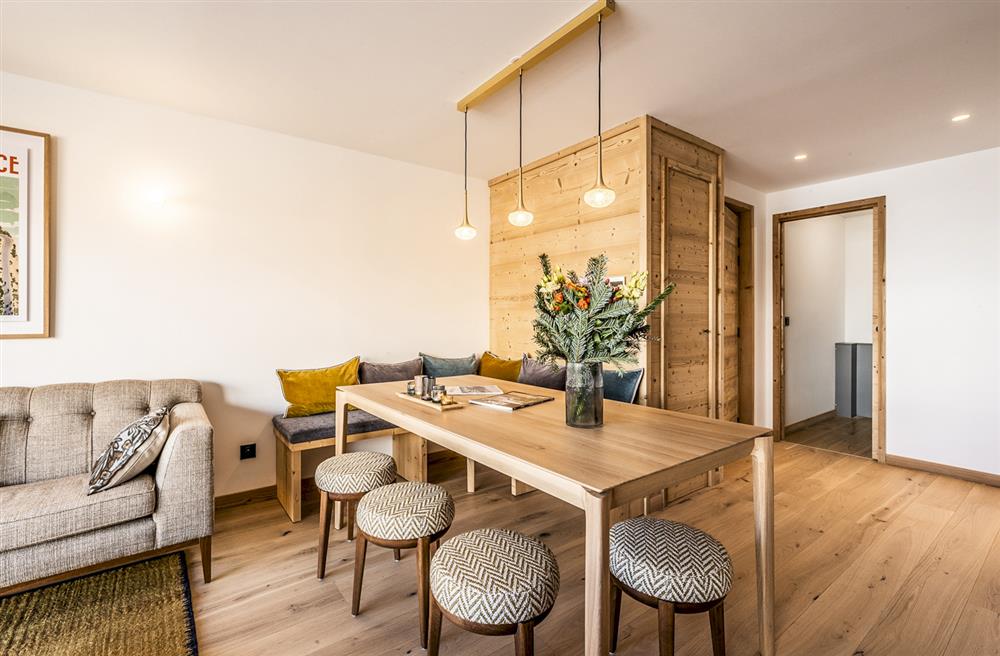 Apartment Sarrasin