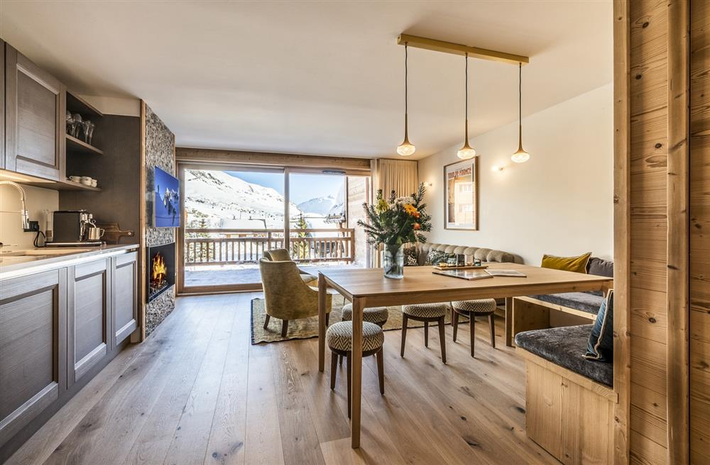 Apartment Sarrasin