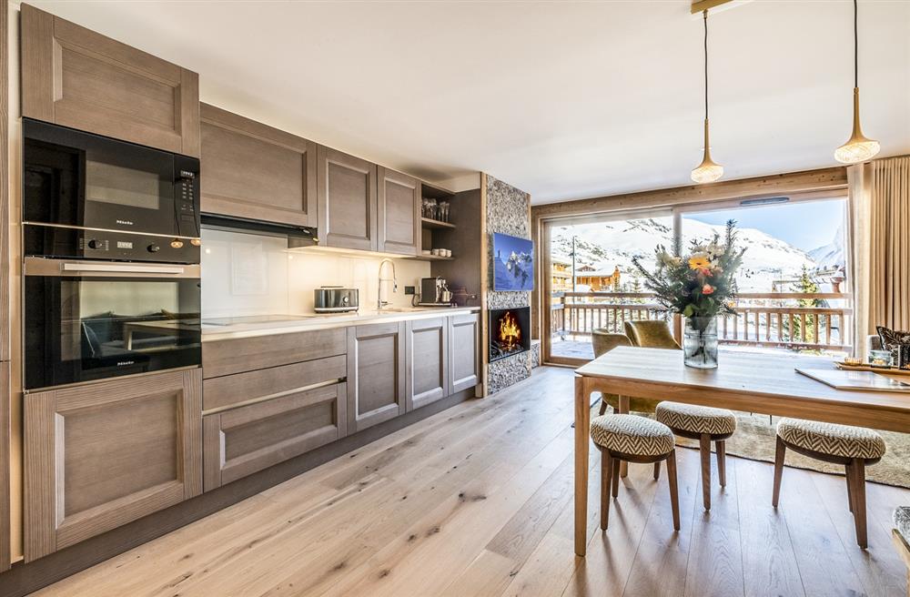 Apartment Sarrasin