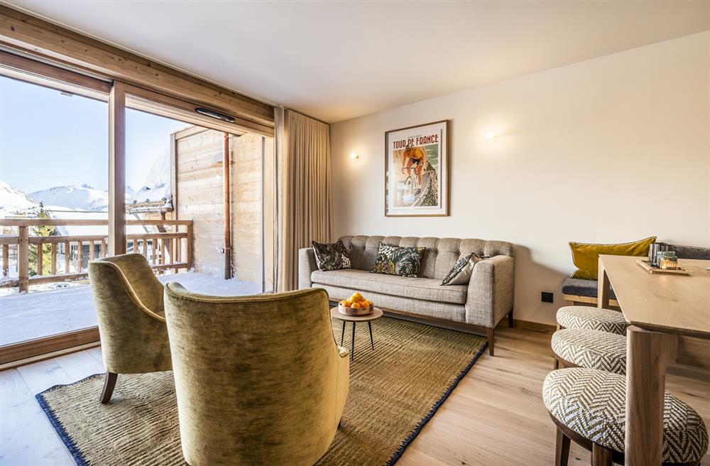 Apartment Sarrasin