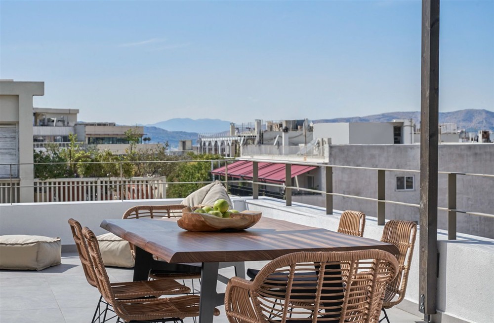 Apartment Solonos