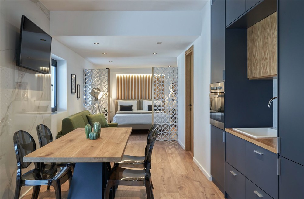 Apartment Solonos