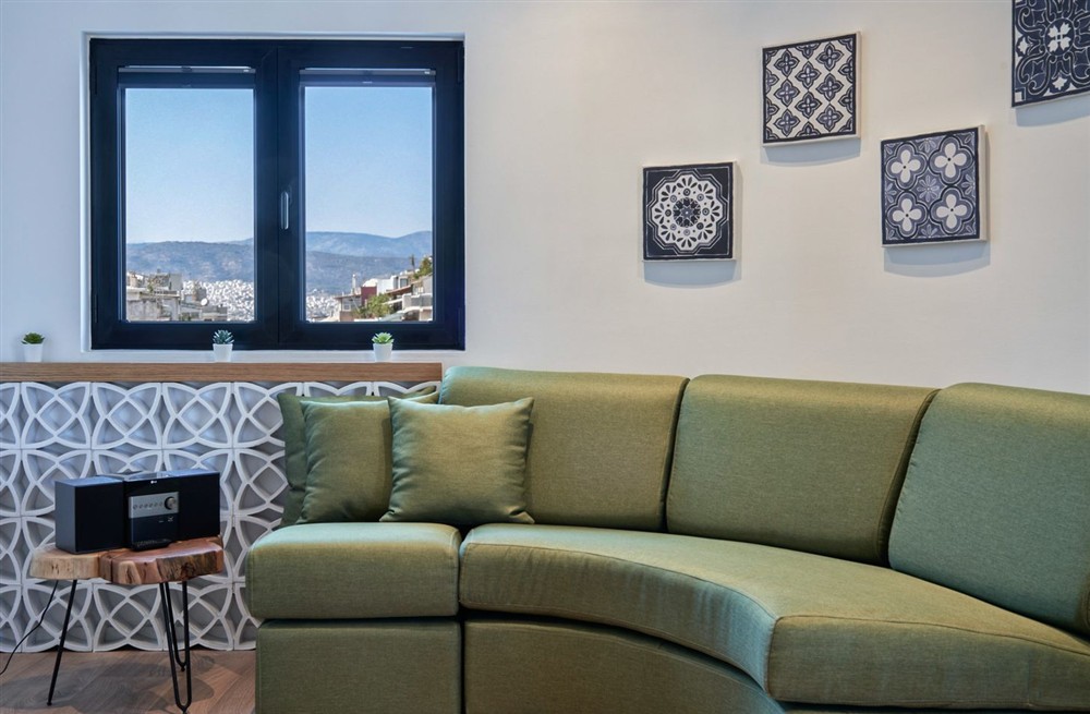 Apartment Solonos