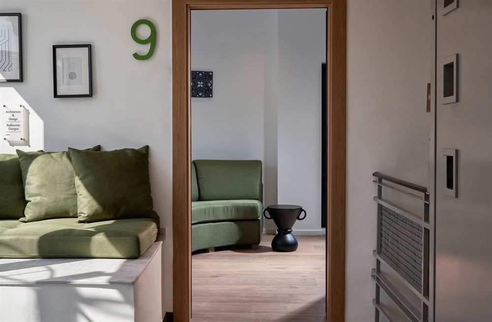 Apartment Solonos