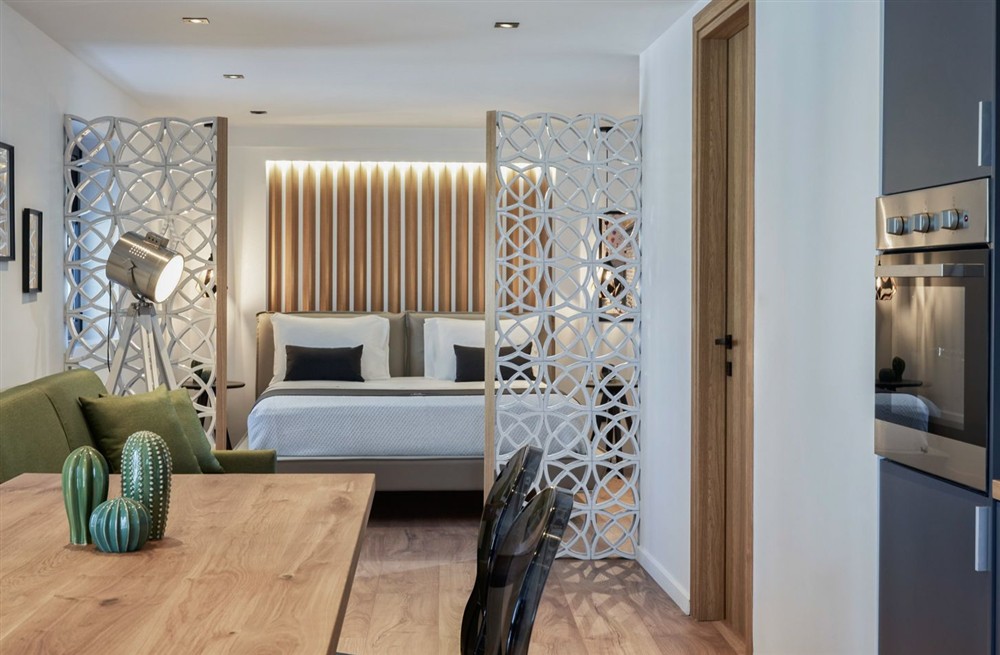 Apartment Solonos