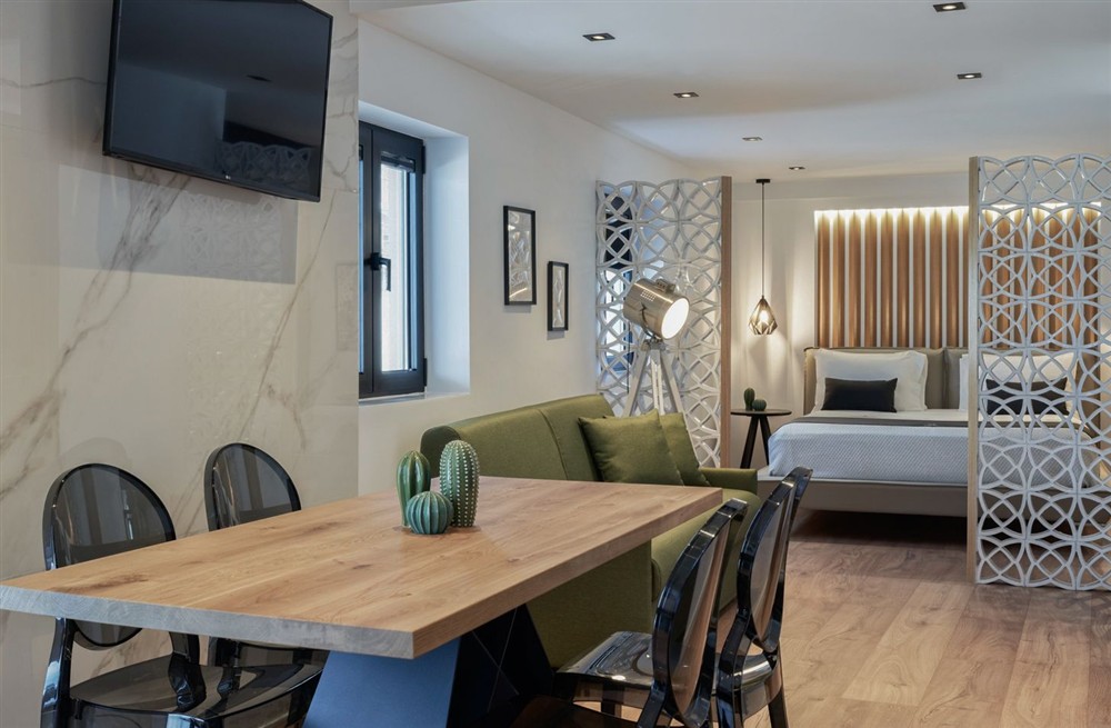 Apartment Solonos