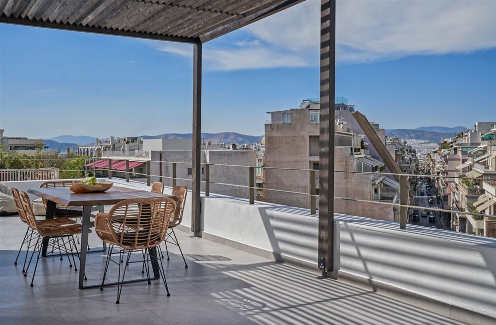 Apartment Solonos