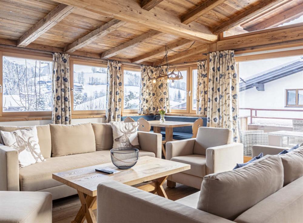 Apartment Sun Kid (photo 2) at Apartment Sun Kid in Reith bei Kitzbühel, Austria