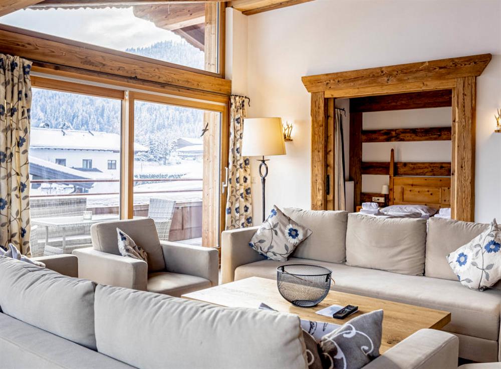 Apartment Sun Kid (photo 7) at Apartment Sun Kid in Reith bei Kitzbühel, Austria