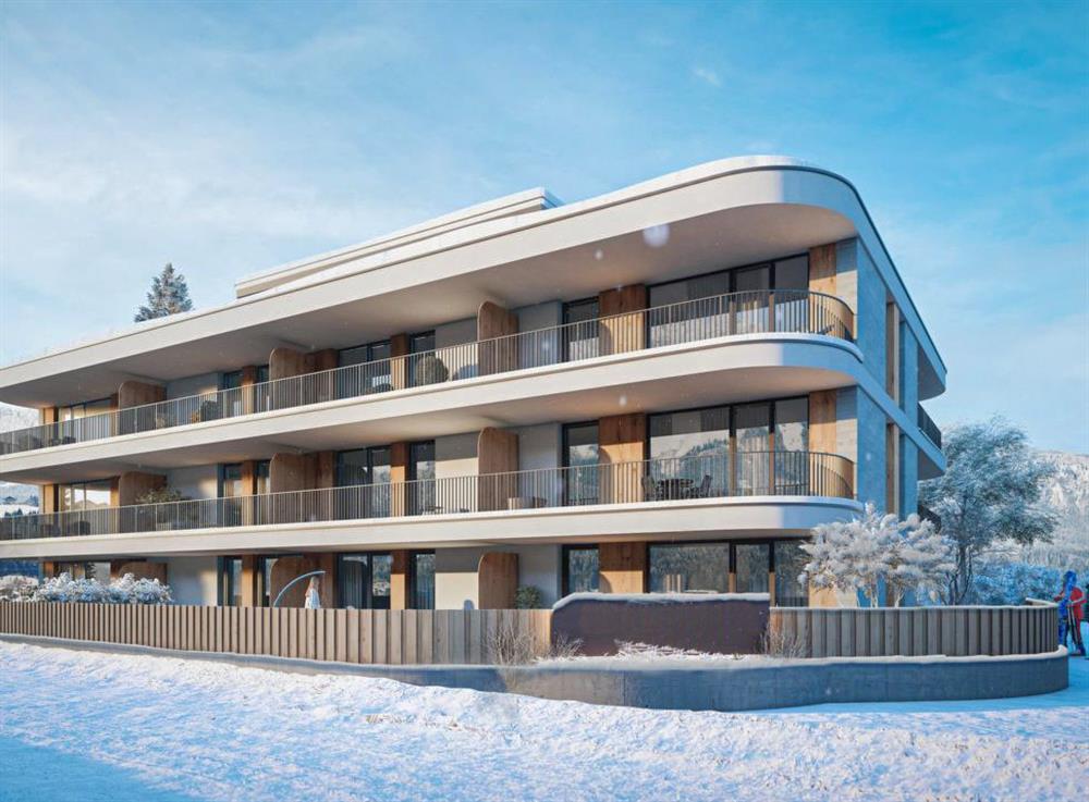 Apartment Talsen at Apartment Talsen in Oberndorf in Tirol, Austria