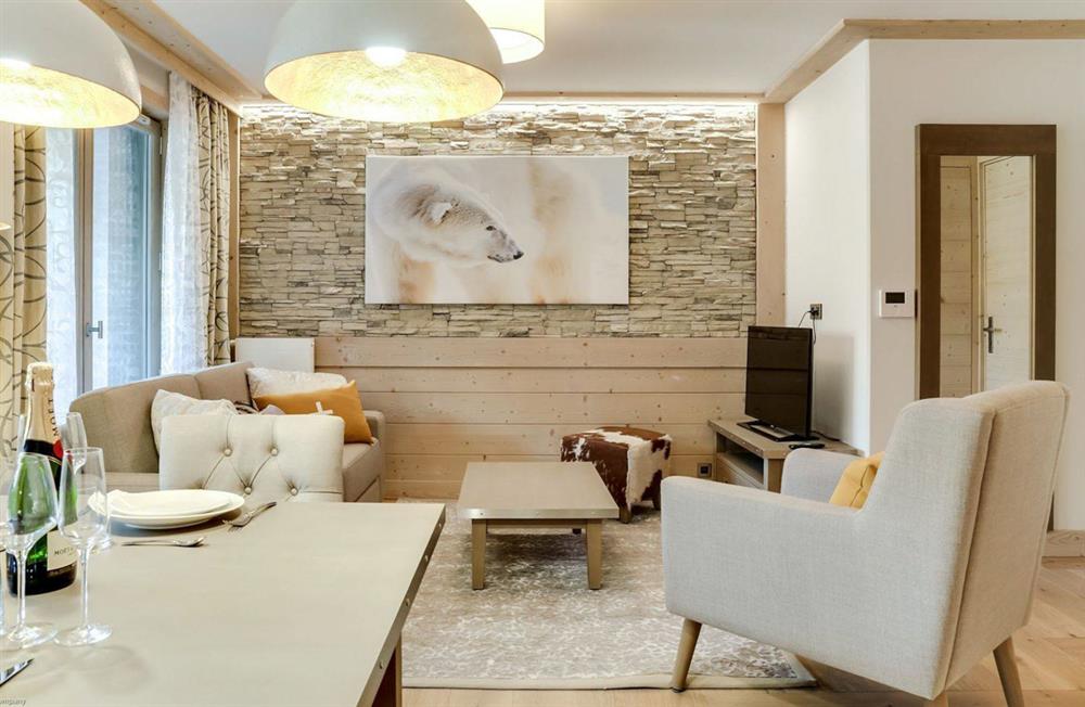 Apartment Theo (photo 4) at Apartment Theo in Courchevel 1550, France