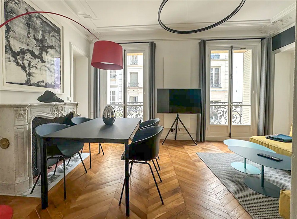 Apartment Thorigny