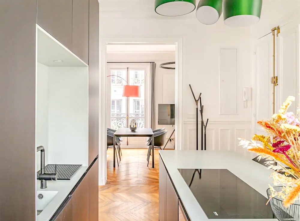 Apartment Thorigny