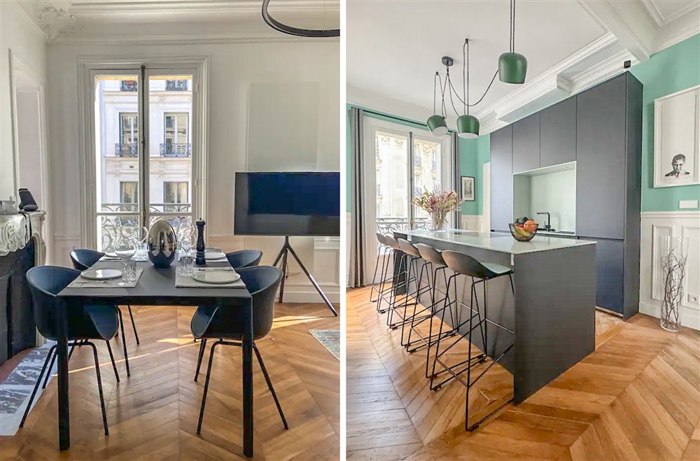 Apartment Thorigny