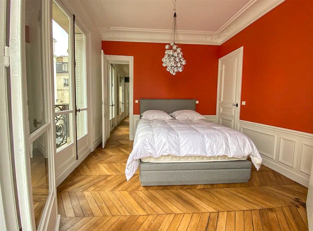 Apartment Thorigny