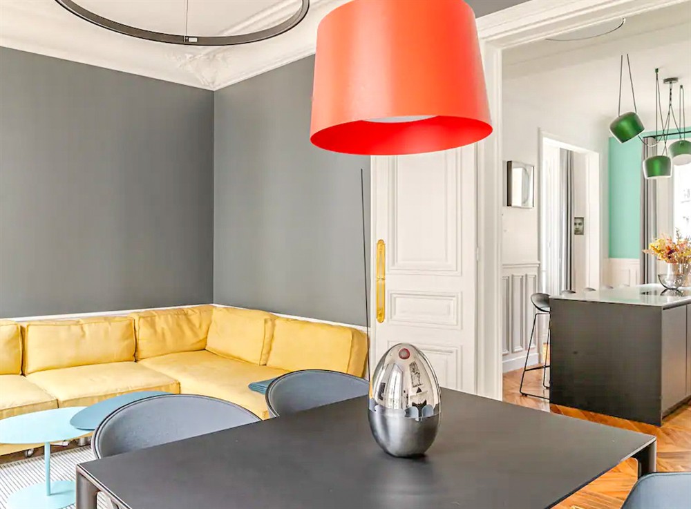 Apartment Thorigny