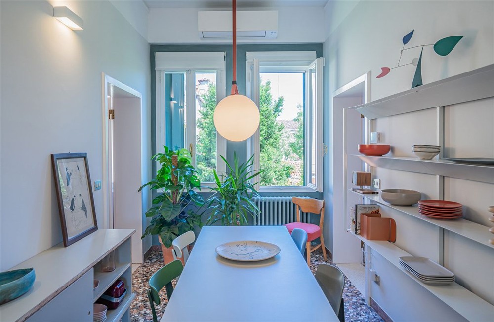 Apartment Trasti
