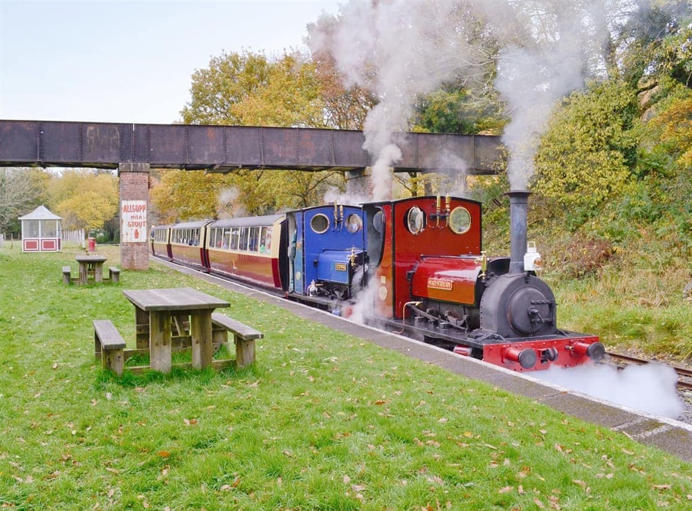 Bala Lake Railway