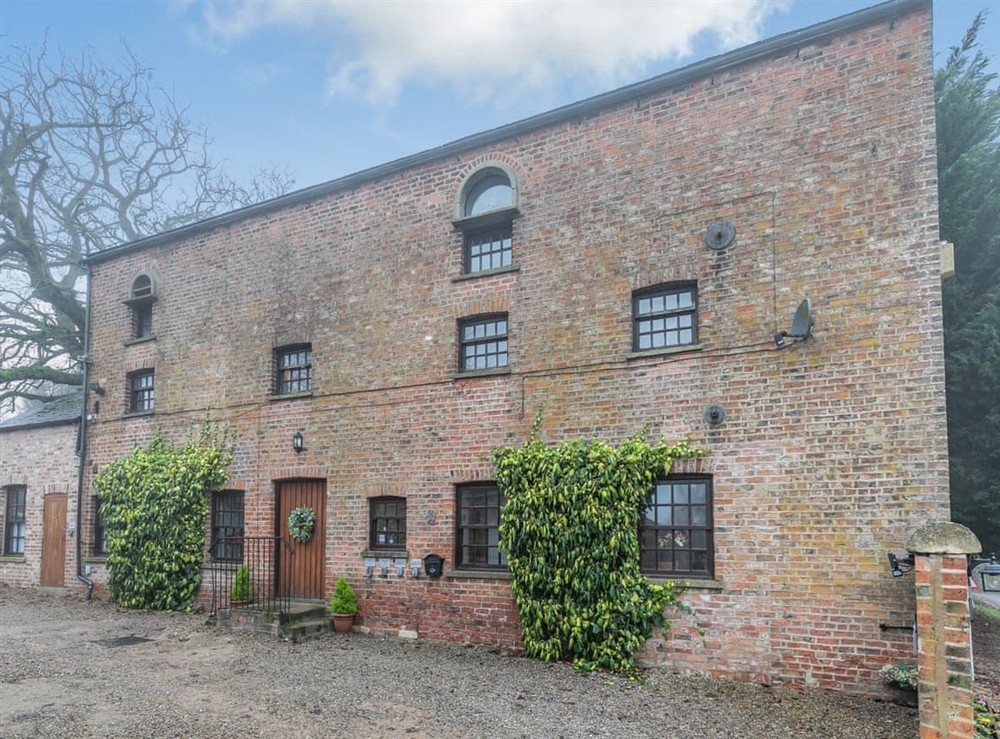 Exterior at Apartment Two in Bilbrough, near York, North Yorkshire