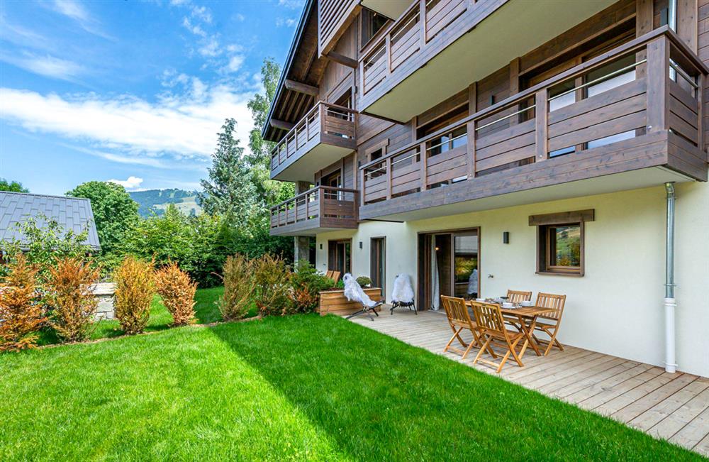 Apartment Valentin (photo 14) at Apartment Valentin in Megeve, France