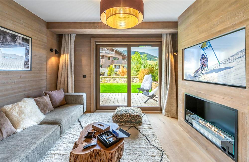 Apartment Valentin (photo 2) at Apartment Valentin in Megeve, France