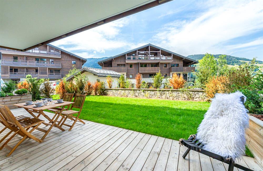 Apartment Valentin (photo 4) at Apartment Valentin in Megeve, France