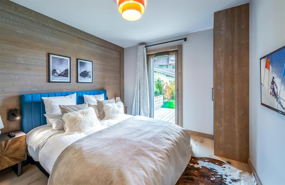 Apartment Valentin (photo 5) at Apartment Valentin in Megeve, France