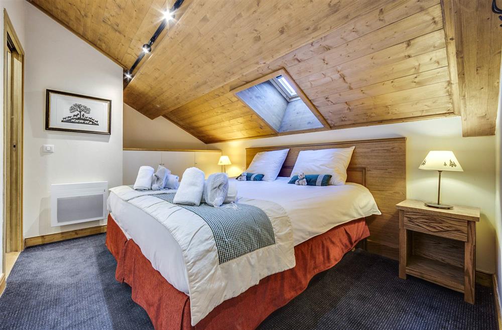 Apartment Vallee (photo 11) at Apartment Vallee in Les Arcs, France