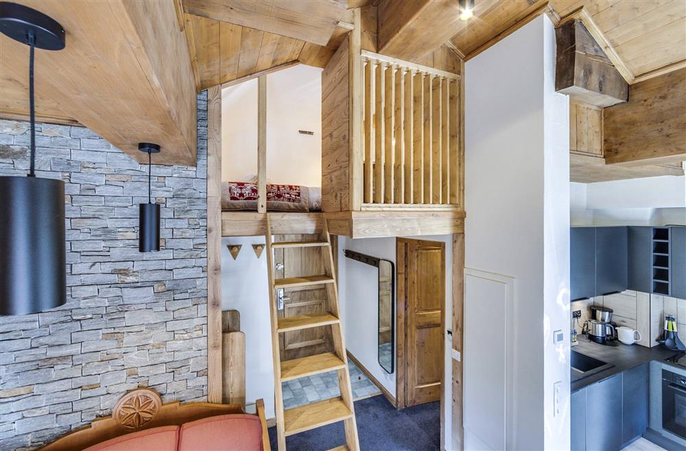 Apartment Vallee (photo 14) at Apartment Vallee in Les Arcs, France