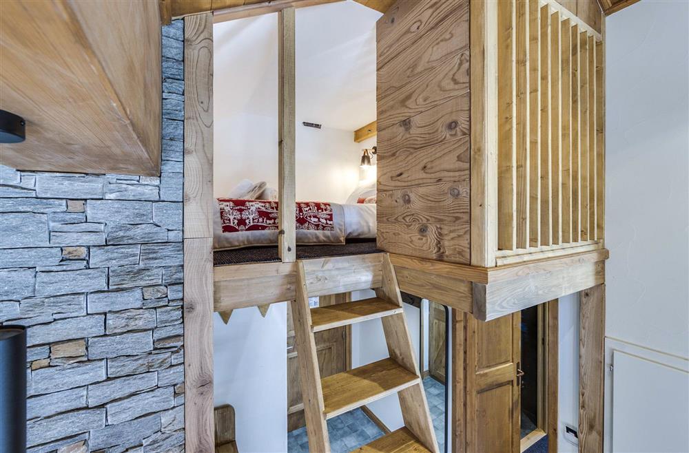 Apartment Vallee (photo 15) at Apartment Vallee in Les Arcs, France