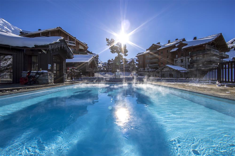 Apartment Vallee (photo 17) at Apartment Vallee in Les Arcs, France