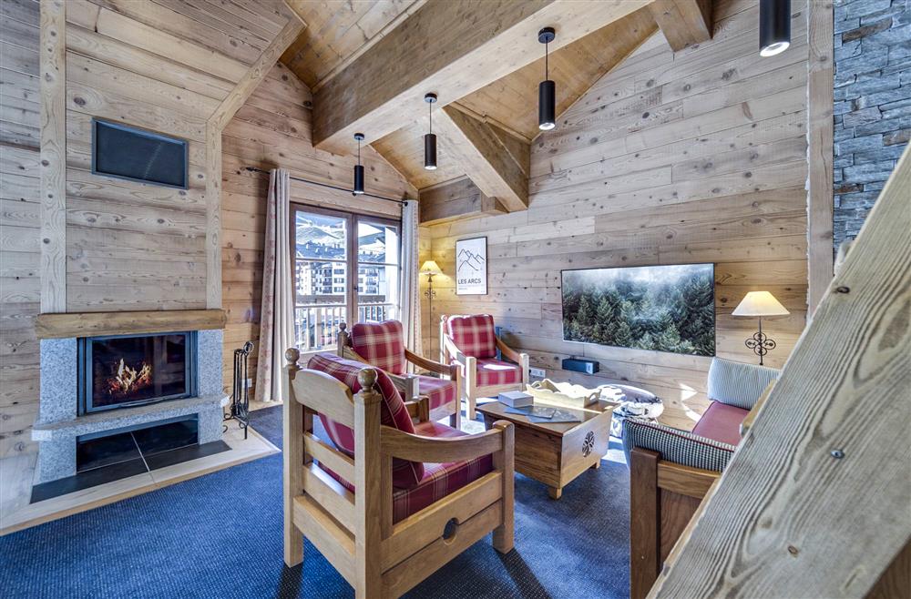 Apartment Vallee (photo 4) at Apartment Vallee in Les Arcs, France
