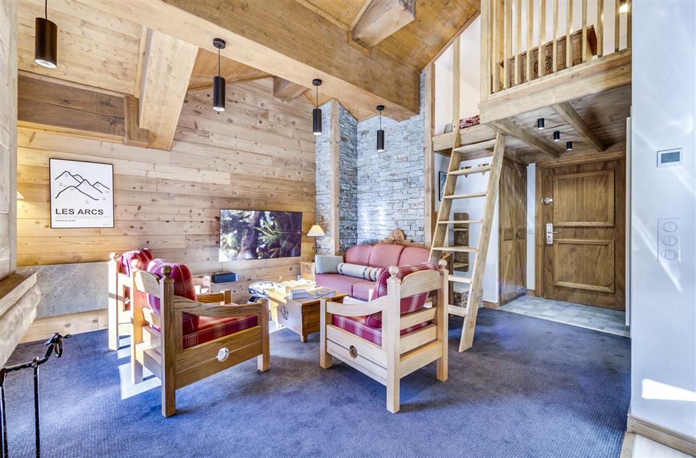 Apartment Vallee (photo 5) at Apartment Vallee in Les Arcs, France