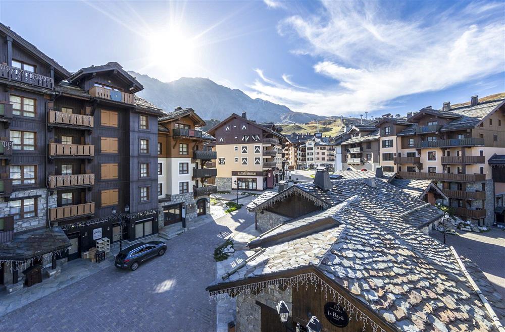 Apartment Vallee (photo 7) at Apartment Vallee in Les Arcs, France