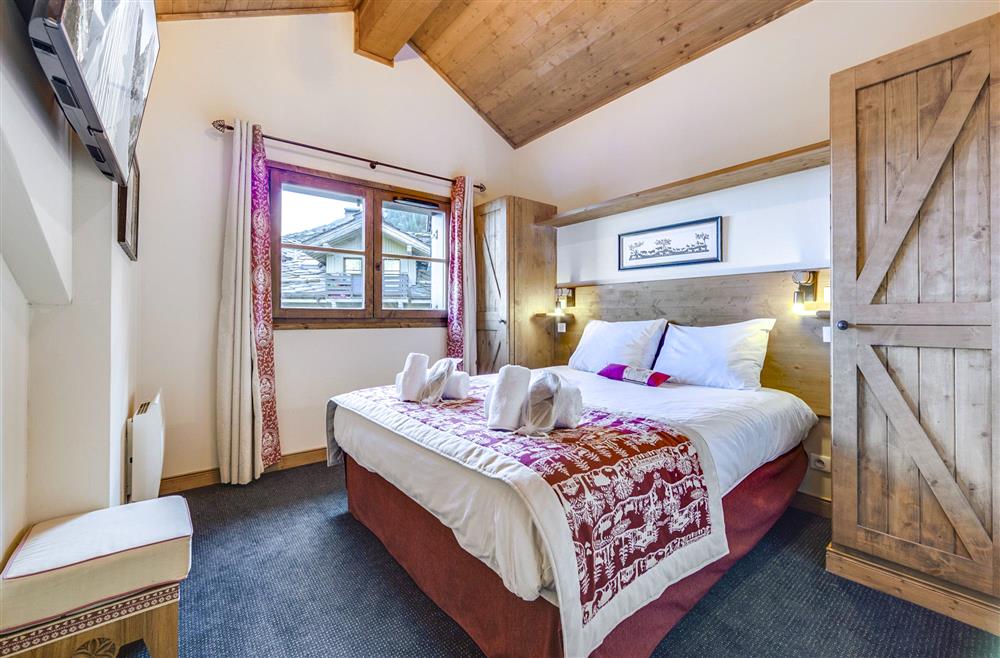 Apartment Vallee (photo 8) at Apartment Vallee in Les Arcs, France
