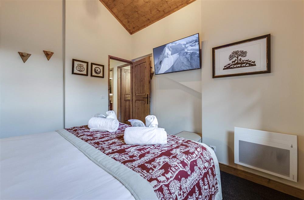Apartment Vallee (photo 9) at Apartment Vallee in Les Arcs, France
