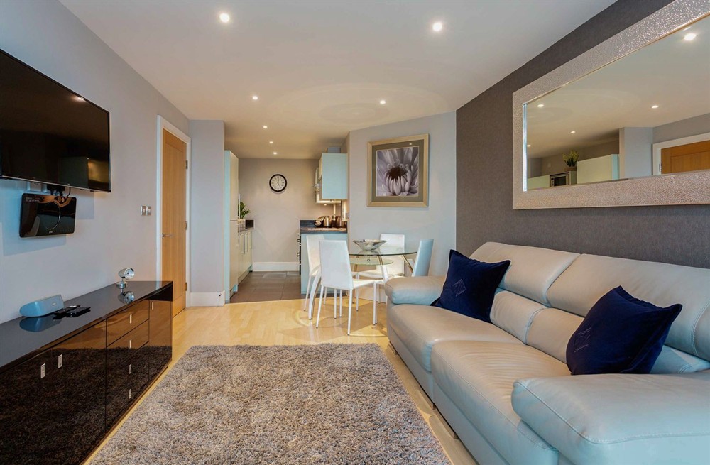Apartment Vauxy (photo 2) at Apartment Vauxy in London, London